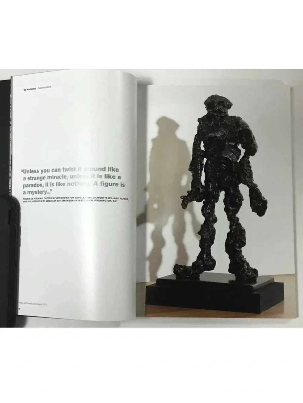Christies De Kooning Clamdigger Catalog November 2014